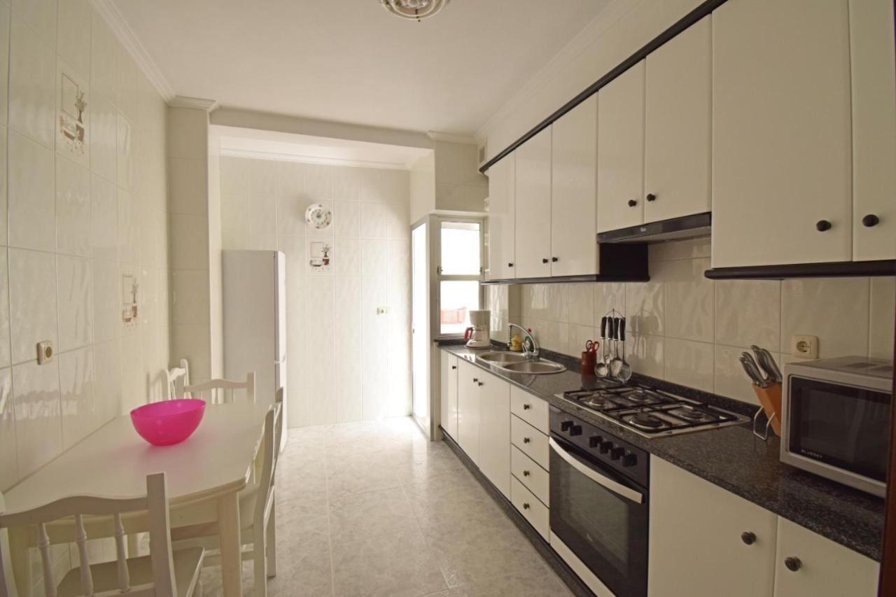 Vut Sofiamar Apartment Sanxenxo Ngoại thất bức ảnh