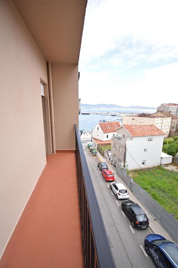 Vut Sofiamar Apartment Sanxenxo Ngoại thất bức ảnh