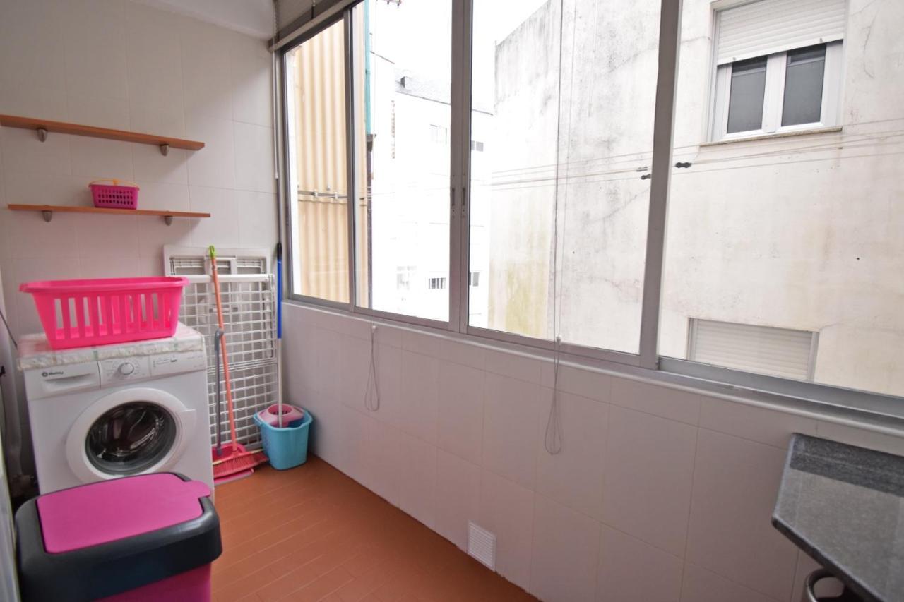 Vut Sofiamar Apartment Sanxenxo Ngoại thất bức ảnh
