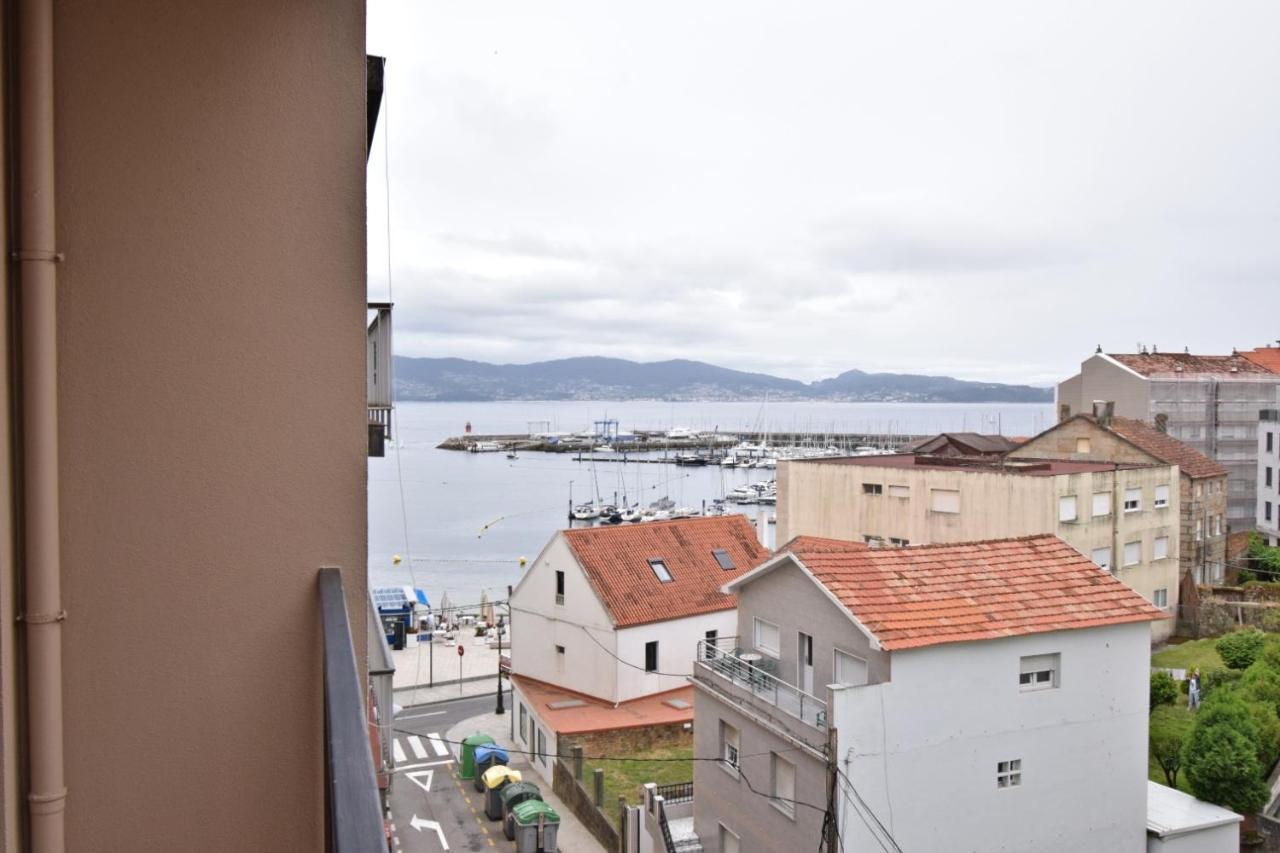 Vut Sofiamar Apartment Sanxenxo Ngoại thất bức ảnh