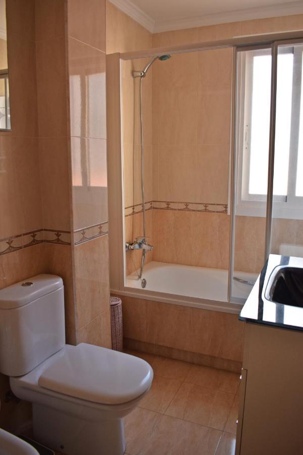 Vut Sofiamar Apartment Sanxenxo Ngoại thất bức ảnh