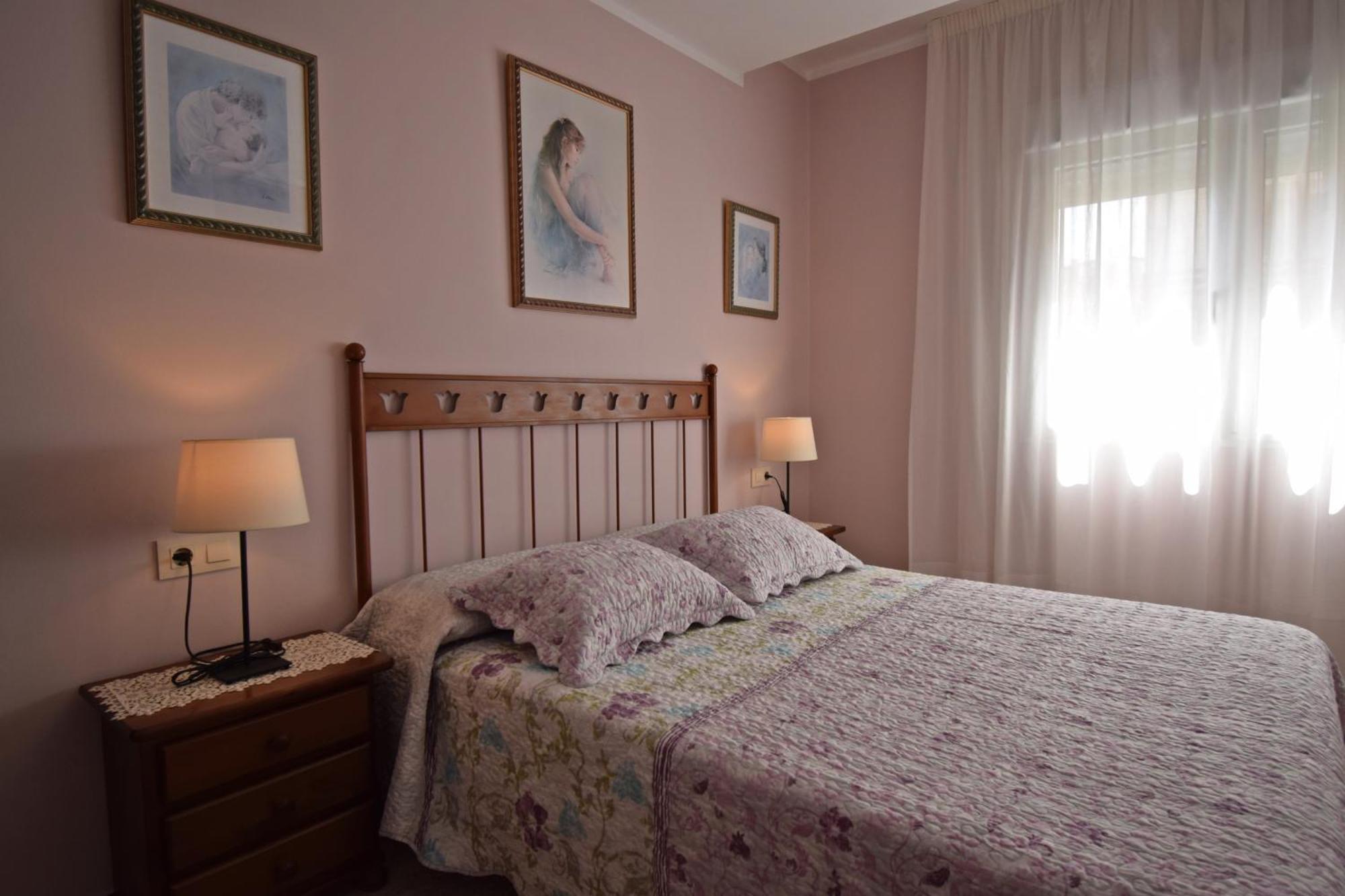 Vut Sofiamar Apartment Sanxenxo Ngoại thất bức ảnh