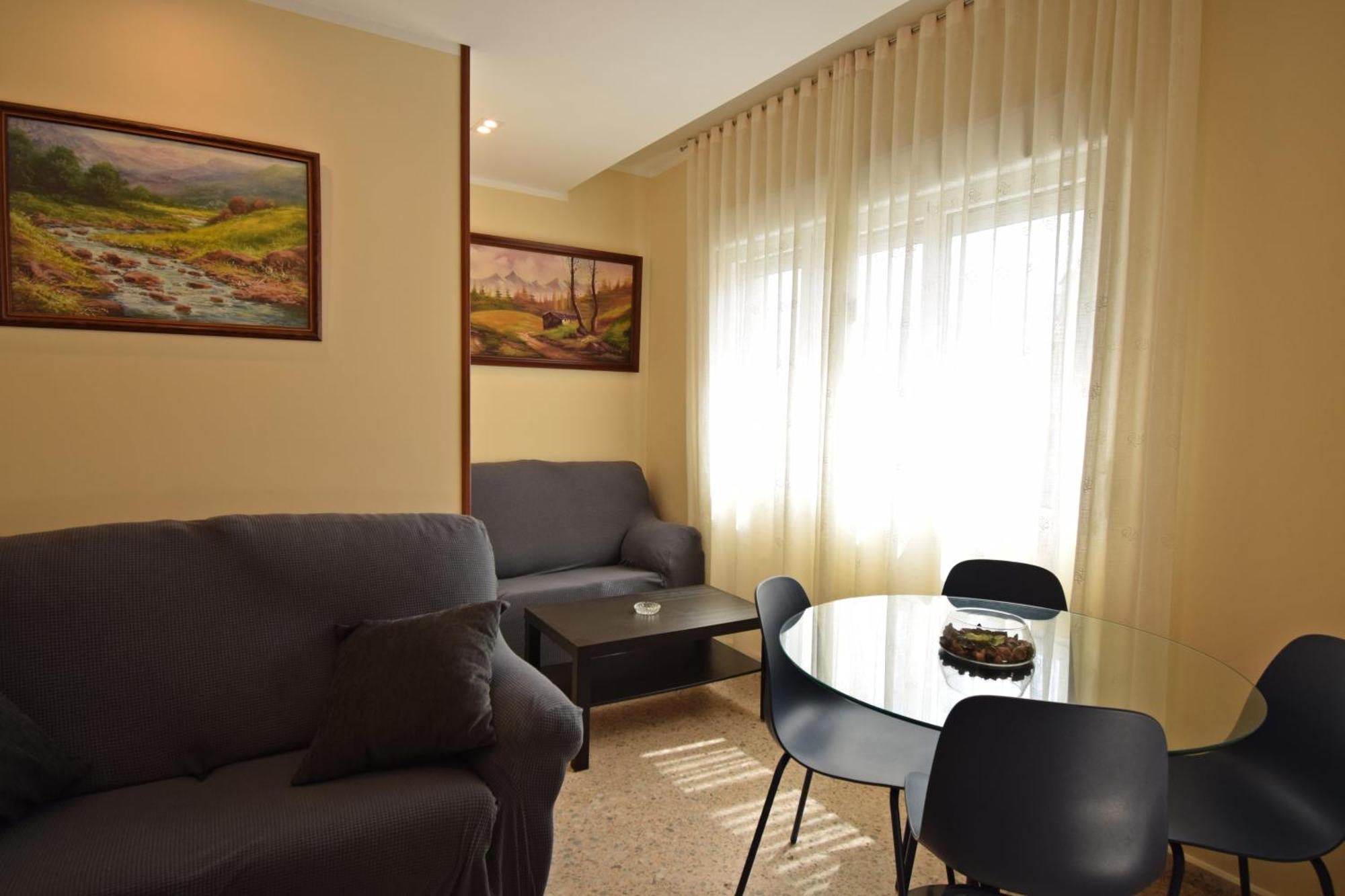 Vut Sofiamar Apartment Sanxenxo Ngoại thất bức ảnh