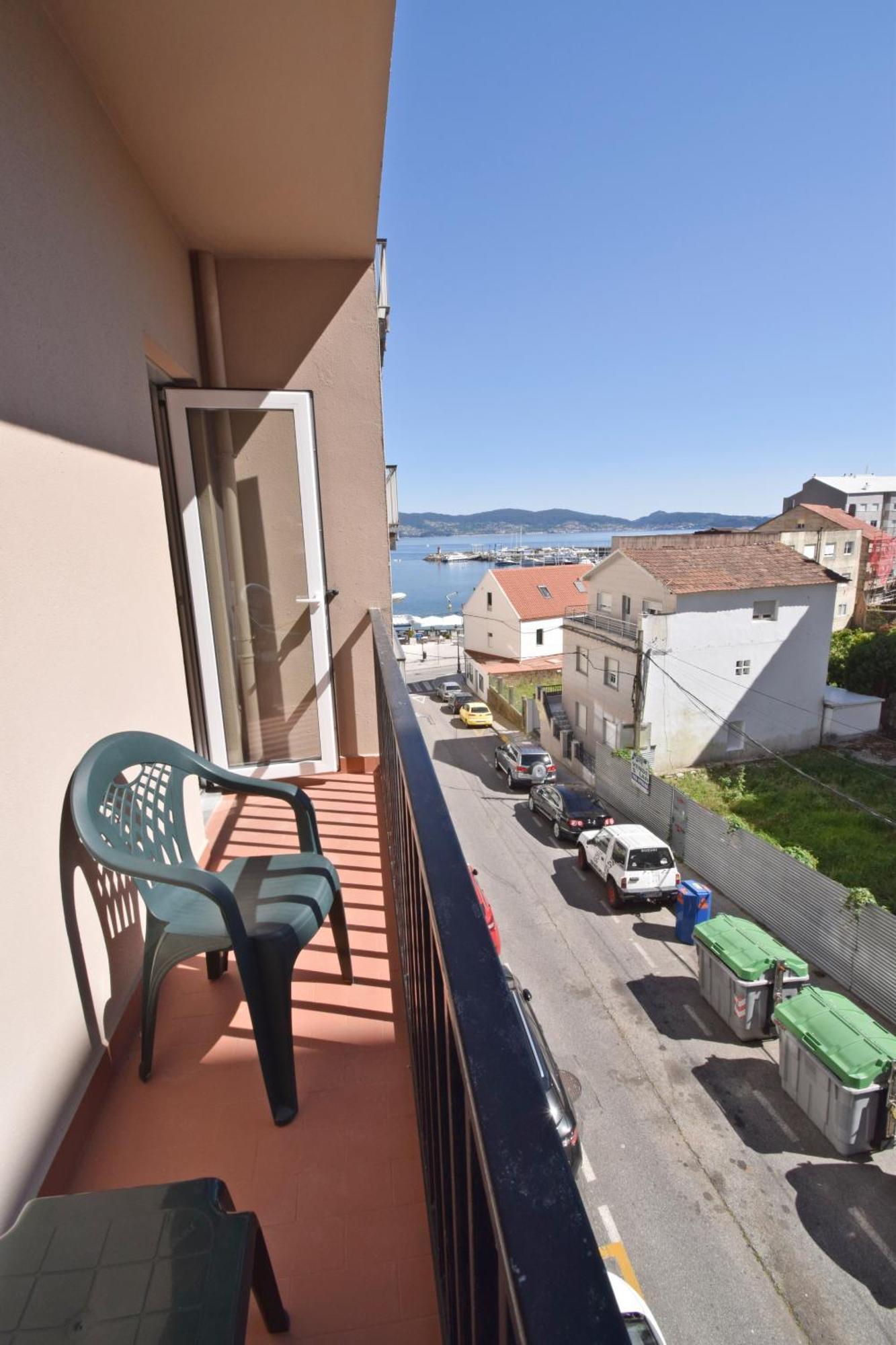 Vut Sofiamar Apartment Sanxenxo Ngoại thất bức ảnh