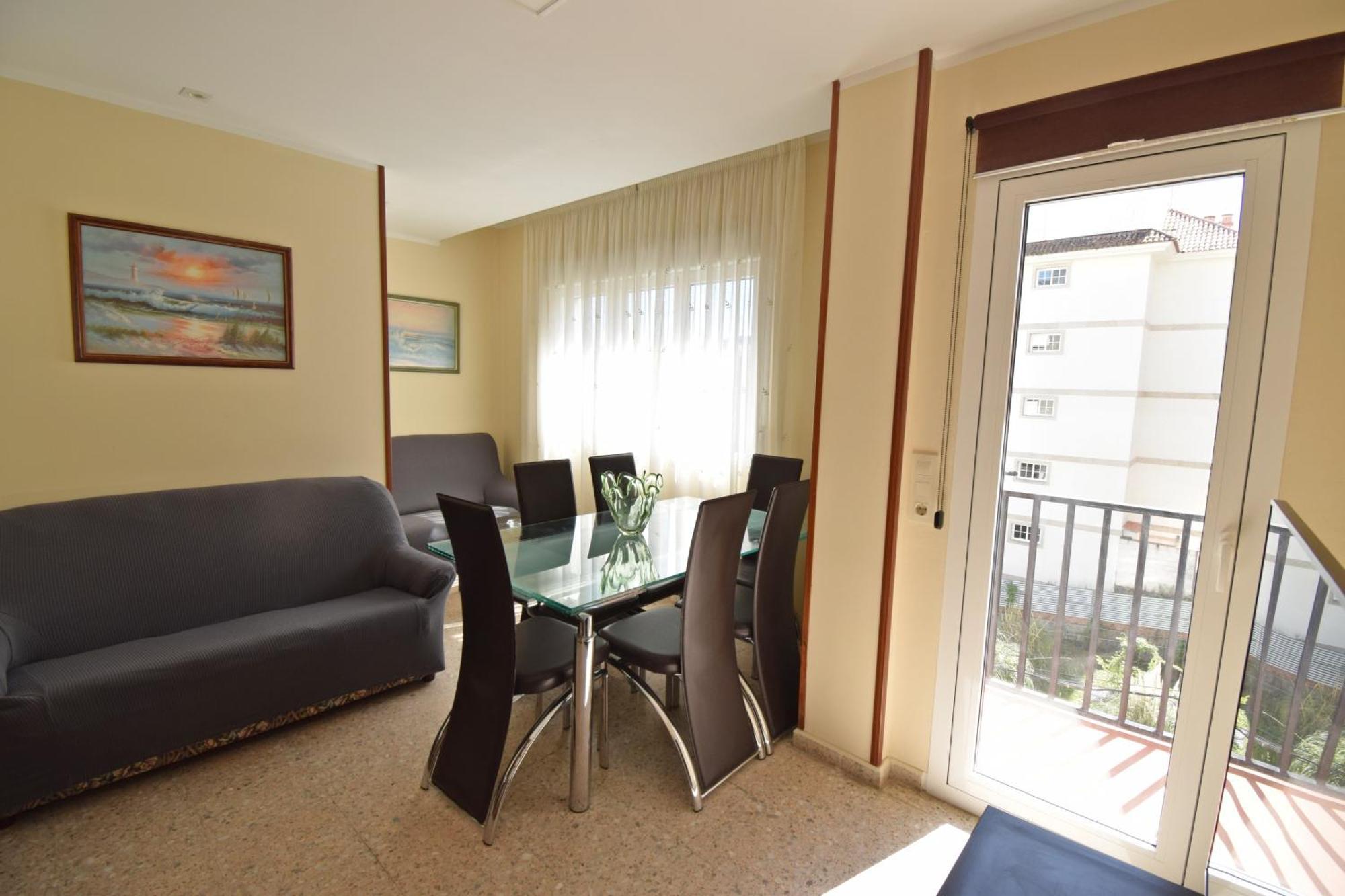 Vut Sofiamar Apartment Sanxenxo Ngoại thất bức ảnh