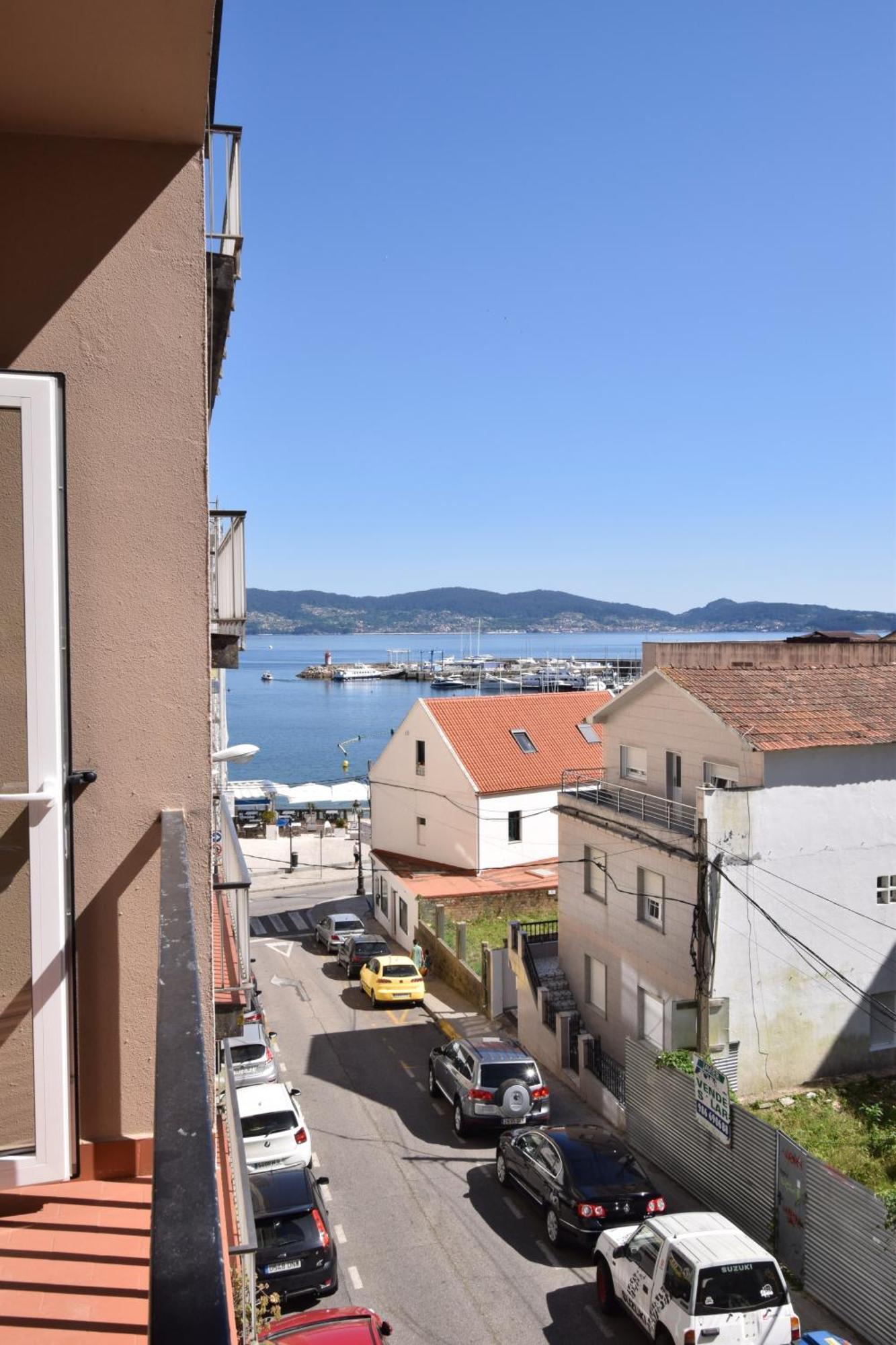Vut Sofiamar Apartment Sanxenxo Ngoại thất bức ảnh