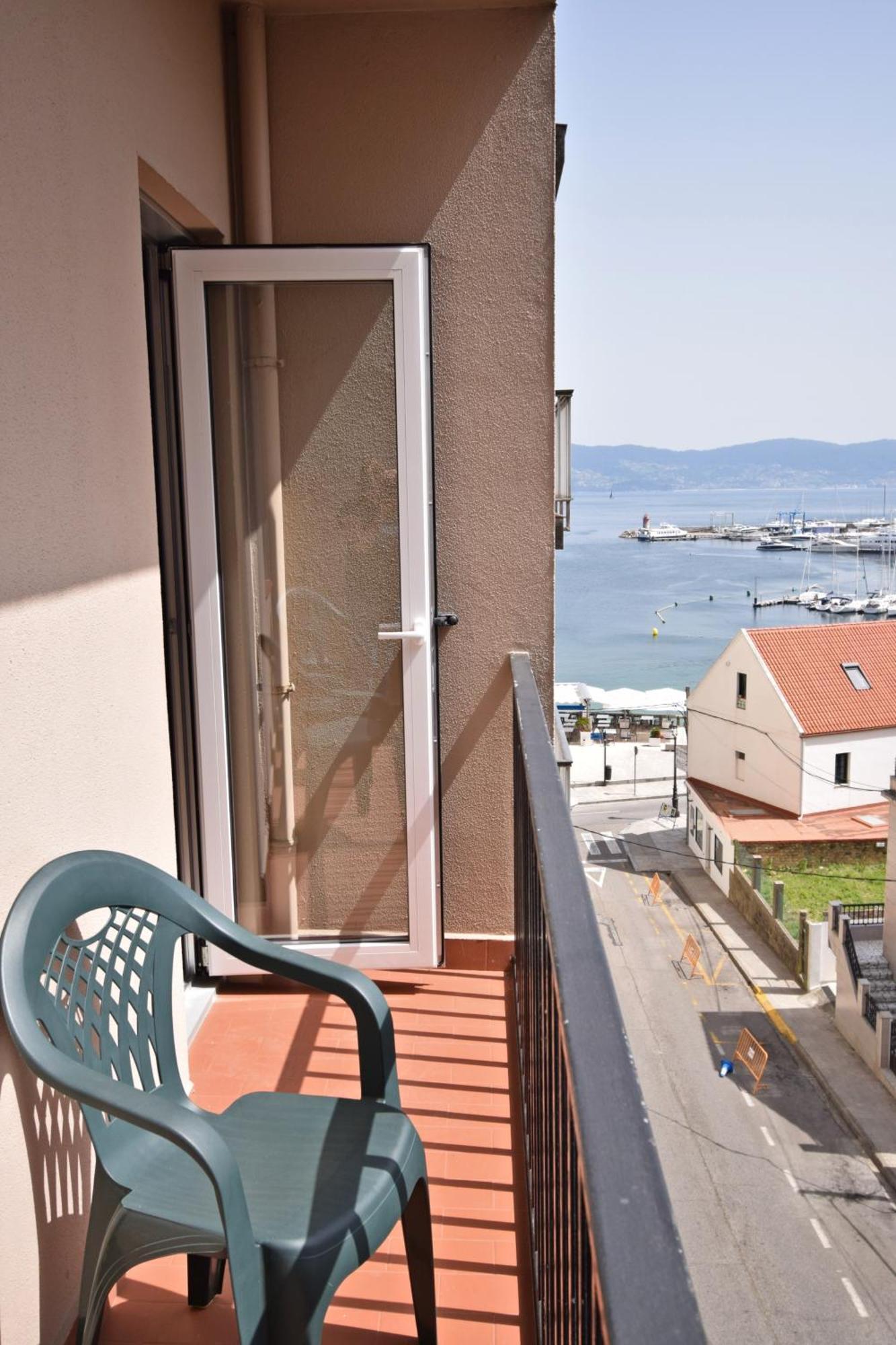 Vut Sofiamar Apartment Sanxenxo Ngoại thất bức ảnh