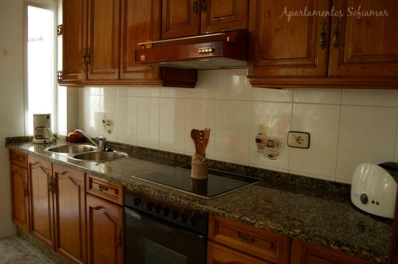 Vut Sofiamar Apartment Sanxenxo Ngoại thất bức ảnh